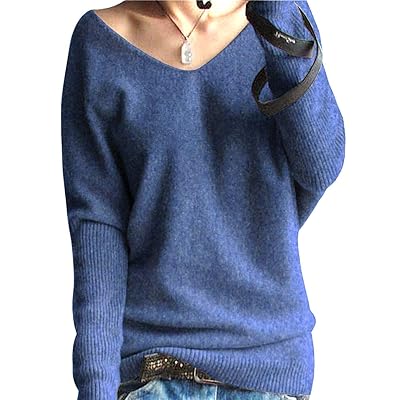 PHELEAD Women's Oversized Merino Wool Bat Sleeve Nigeria Ubuy