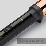 BaByliss Titanium Brilliance Conical Curling Wand 32-19mm Professional view 6