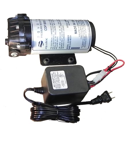 thumbnail interactive-video image 1 of Power Supply For High Flow Booster Pump 1 of 10