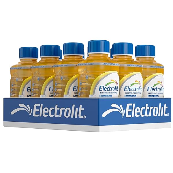 ELECTROLIT 12 PACK (MANGO)