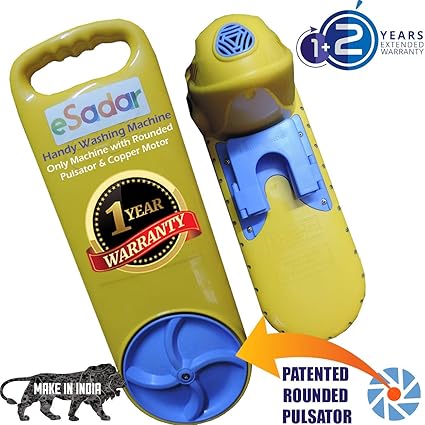 eSadar Handy Washing Machine-Timing Belt-Limited Edition