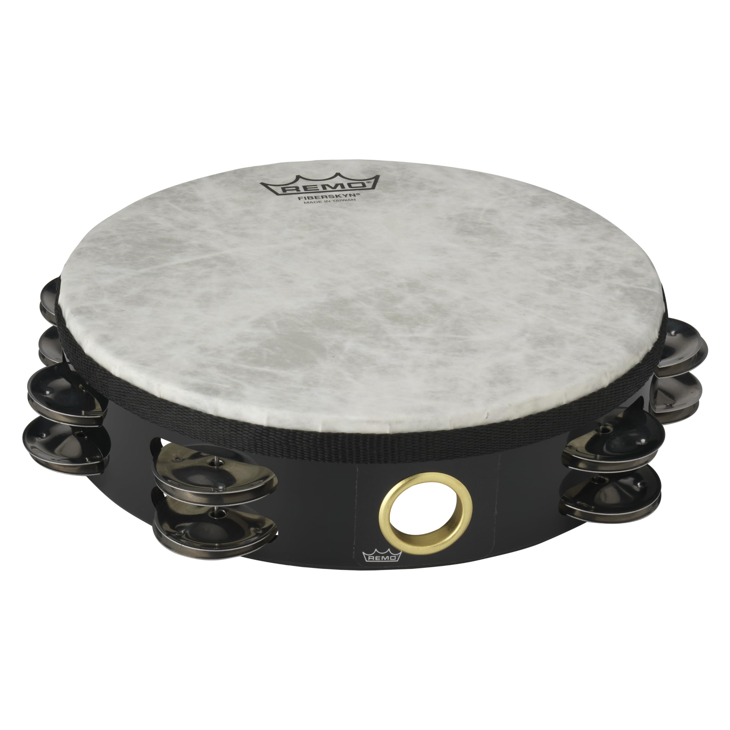 REMO TA-5208-70 Tambourine 20.3 cm (8 Inch)