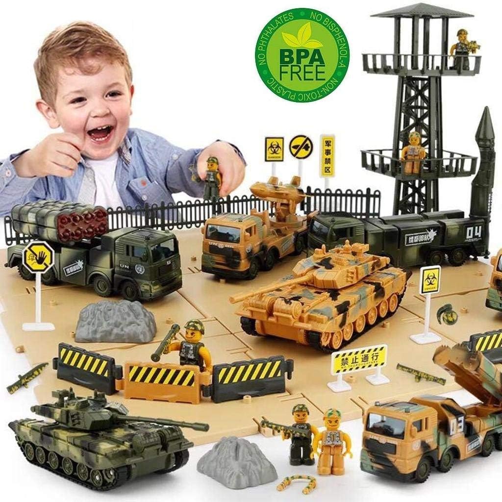The 9 Best Construction Vehicles And Complete Building Site Set