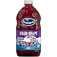 Ocean Spray Crangrape Drink, 64-Ounce Bottles (Pack of 8)