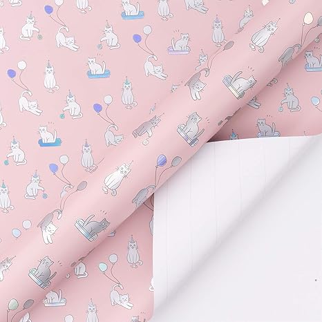 baby wrapping paper amazon