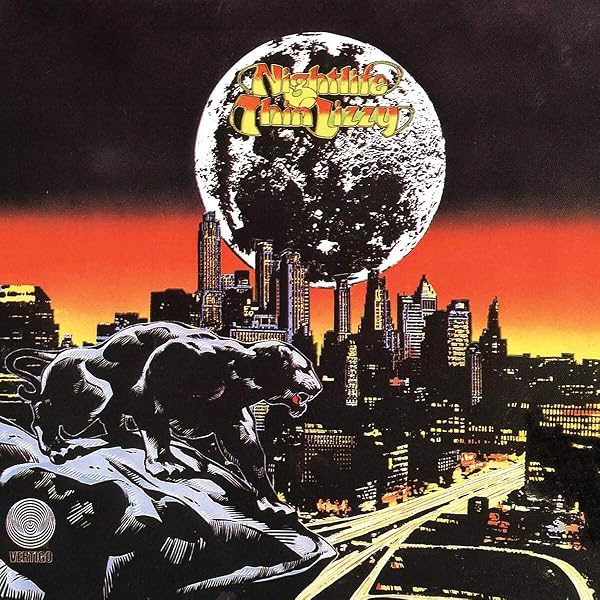 Thin Lizzy - Chinatown - Amazon.com Music
