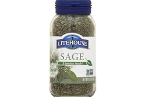 Litehouse Sage, 0.31 Oz
