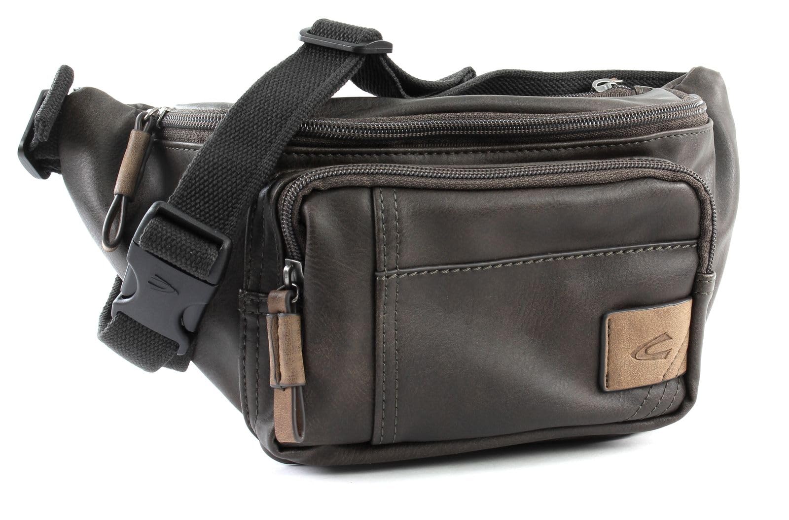 camel active Gürteltasche; 251 Laos Sport Waist Pack, 29 cm, Brown (Braun)