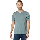 Vince Men's Short Sleeve Pima Crew Neck Tee