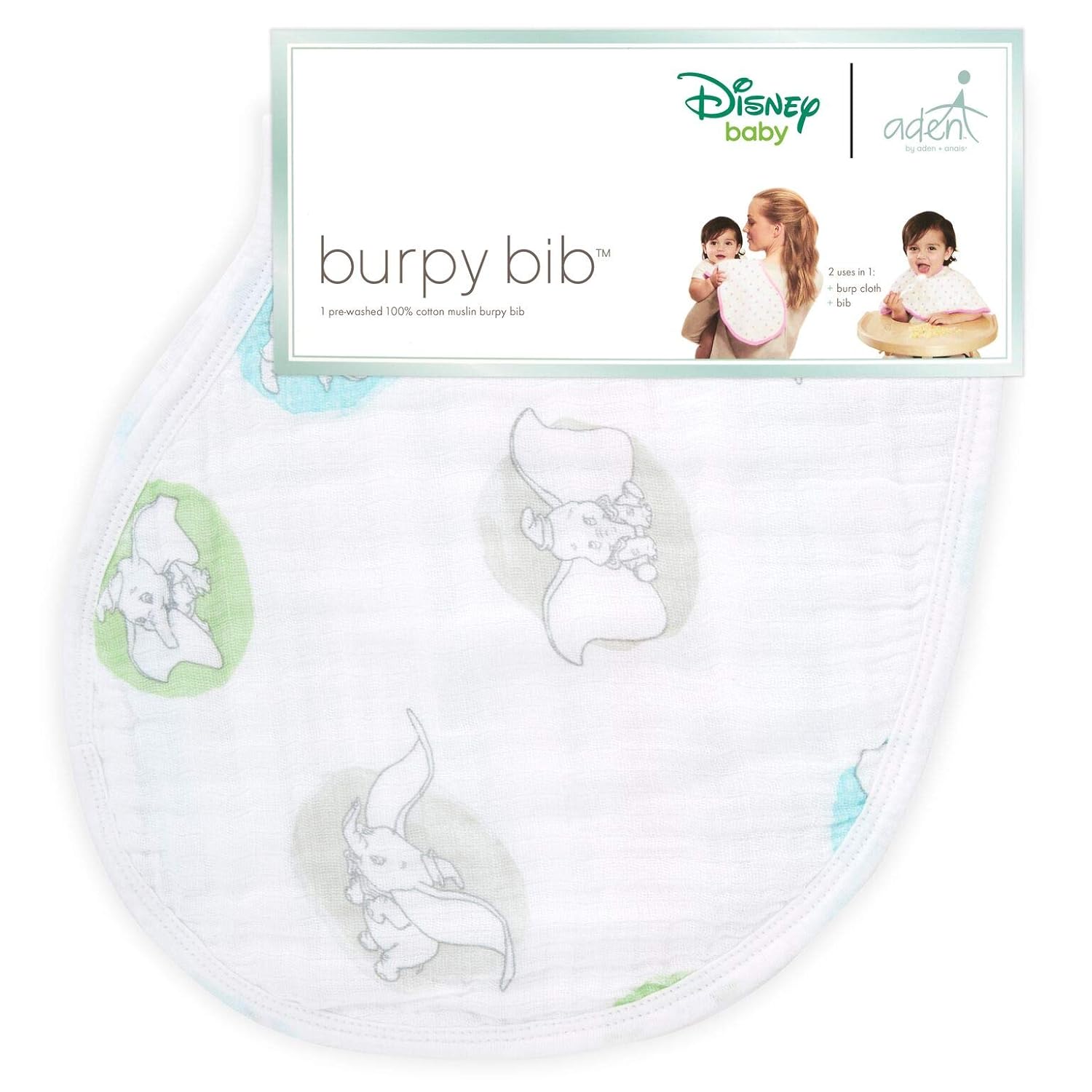 disney burp cloths