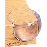Baby Proofing Corner Protector Baby: 12 Pack Table Corner Protectors for Baby Furniture Guards| Baby Proof Corner Protectors 