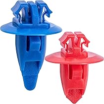 Amazon.com: Rexka 20 pcs Rocker Panel Clips for Toyota Lexus
