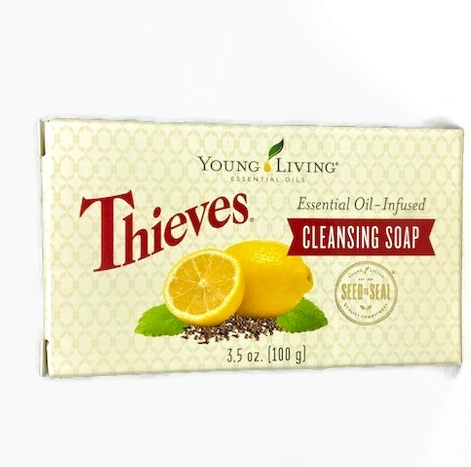 Thieves Cleansing Soap by Young Living Essential Oils