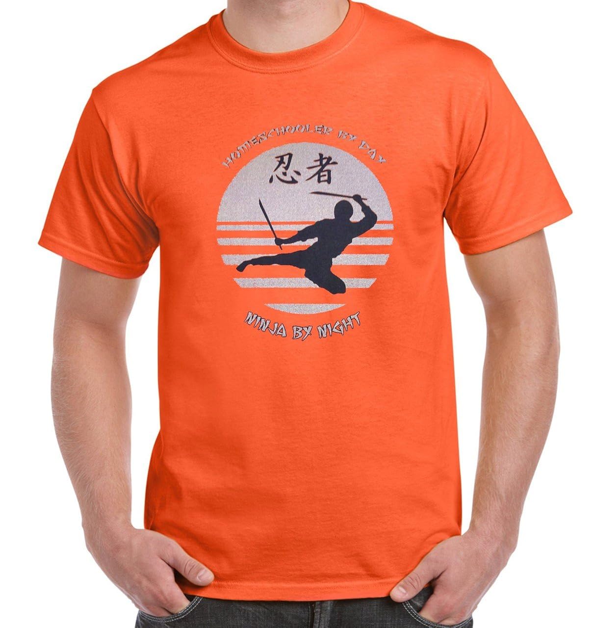 Which Is The Best Homeschool Mom Ninja Tshirt