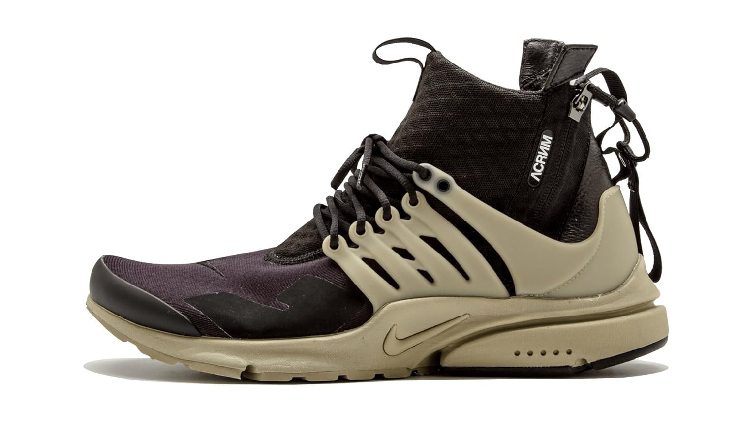 Nike Air Presto Mid Acronym Bamboo 844672 001