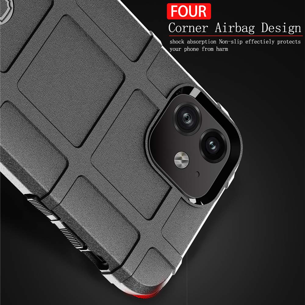 For Iphone 11 Case Rugged Shield Series Tpu Thick Solid