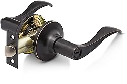 Berlin Modisch Privacy Lever Door Handle [Thumb