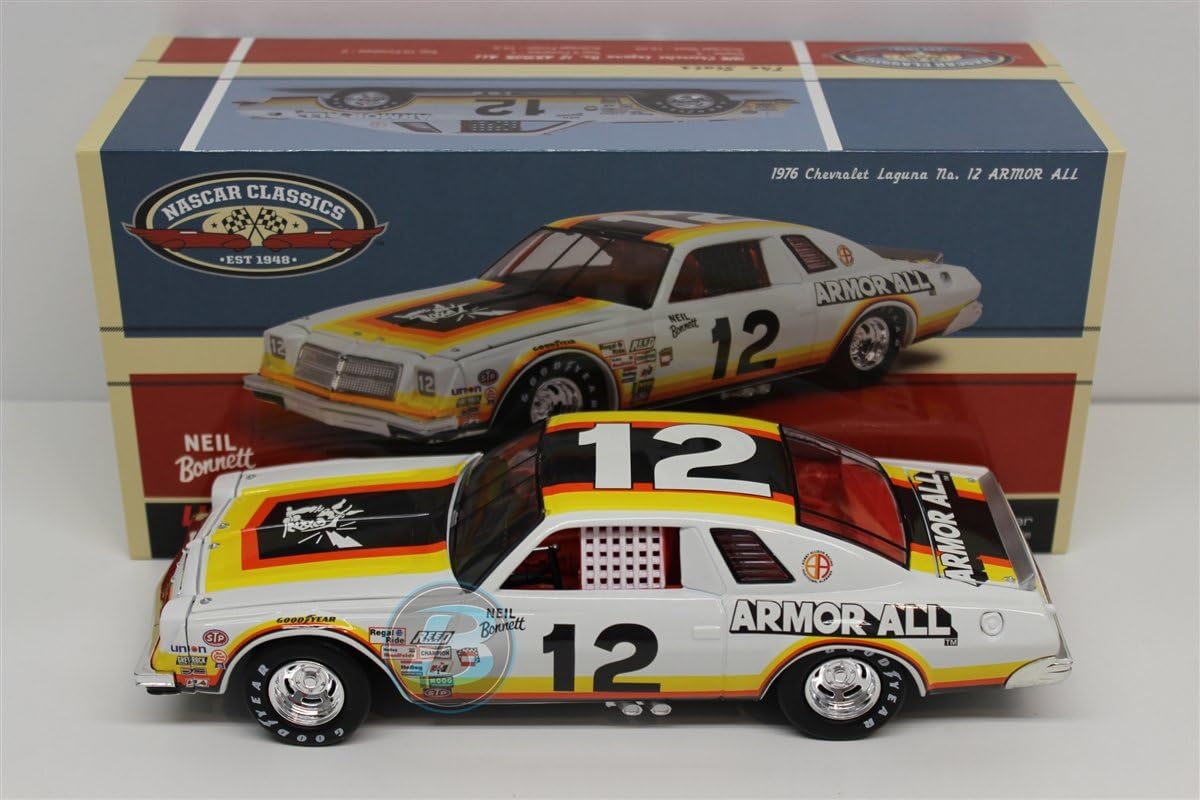 neil bonnett diecast
