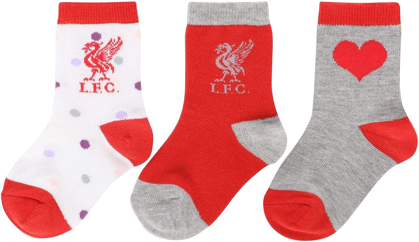 baby liverpool socks
