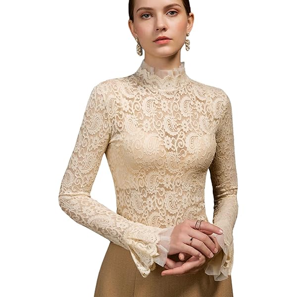 white floral lace maxi dress Aurora White Floral Lace Maxi Dress, XS / White main image 1