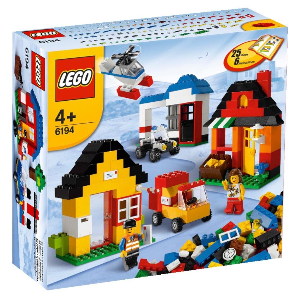 LEGO 6194: My Town