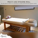 Farla Medical Select Hygiene Premium Rectangular Paper Couch Roll 2 Ply 40m view 4