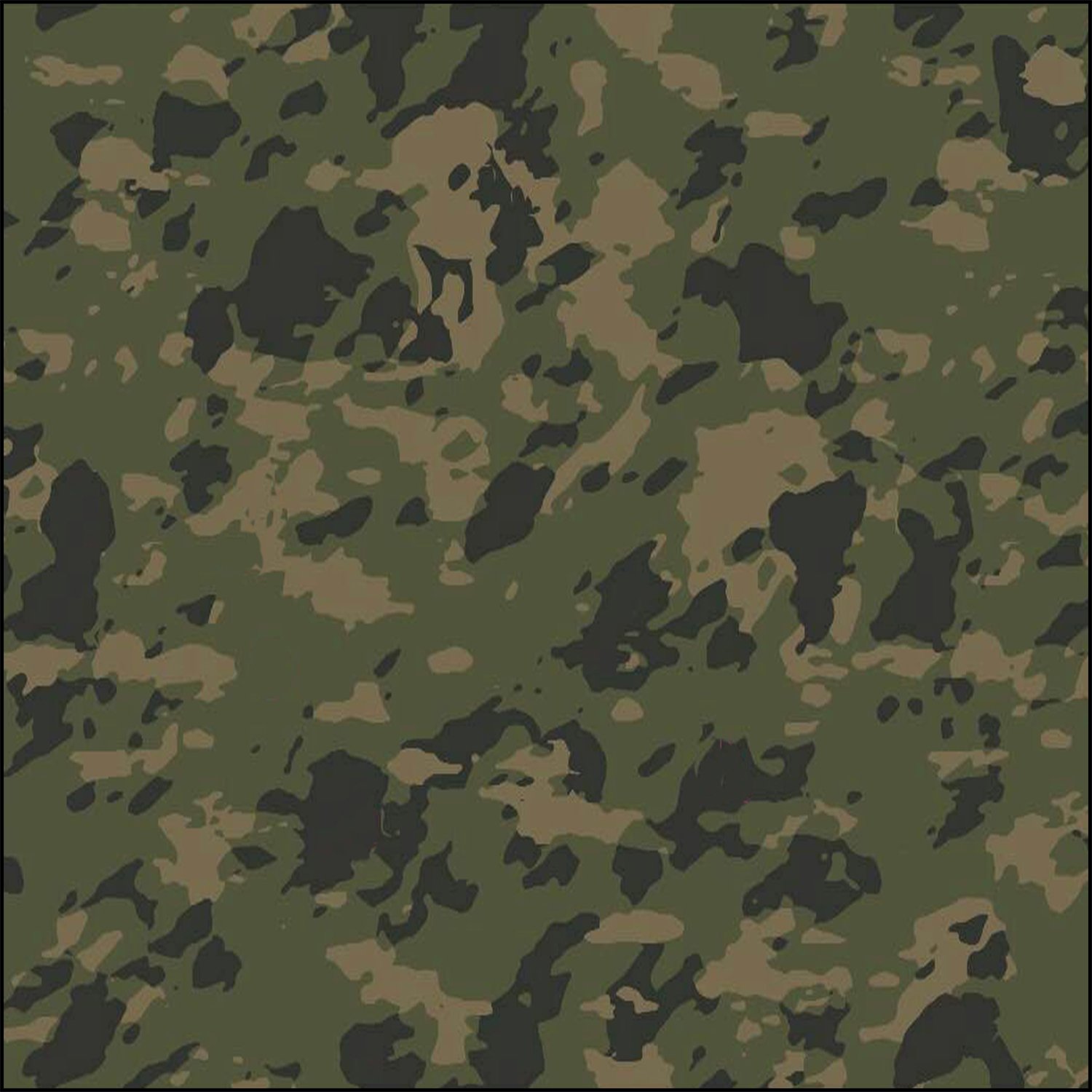 TITAN TwoSided Emergency Mylar Survival Blankets, 5Pack Forest Camo