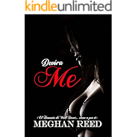 Devórame (Spanish Edition) book cover