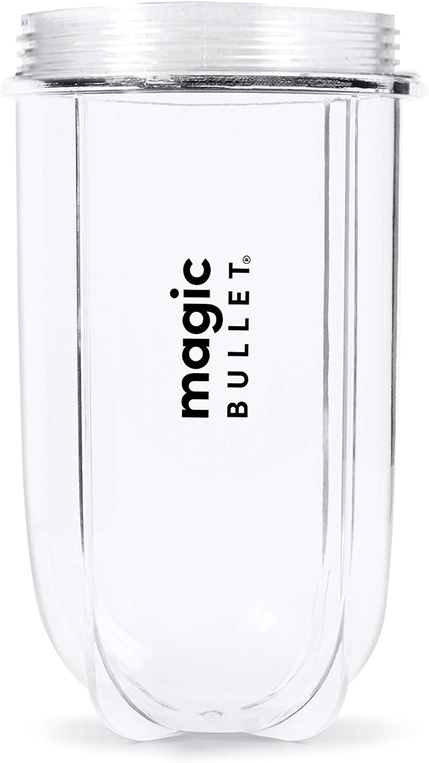 nutribullet magic bullet Starter Kit, All-in-one Food Processor & Blender, 10,000 RPM Speed - Image 5