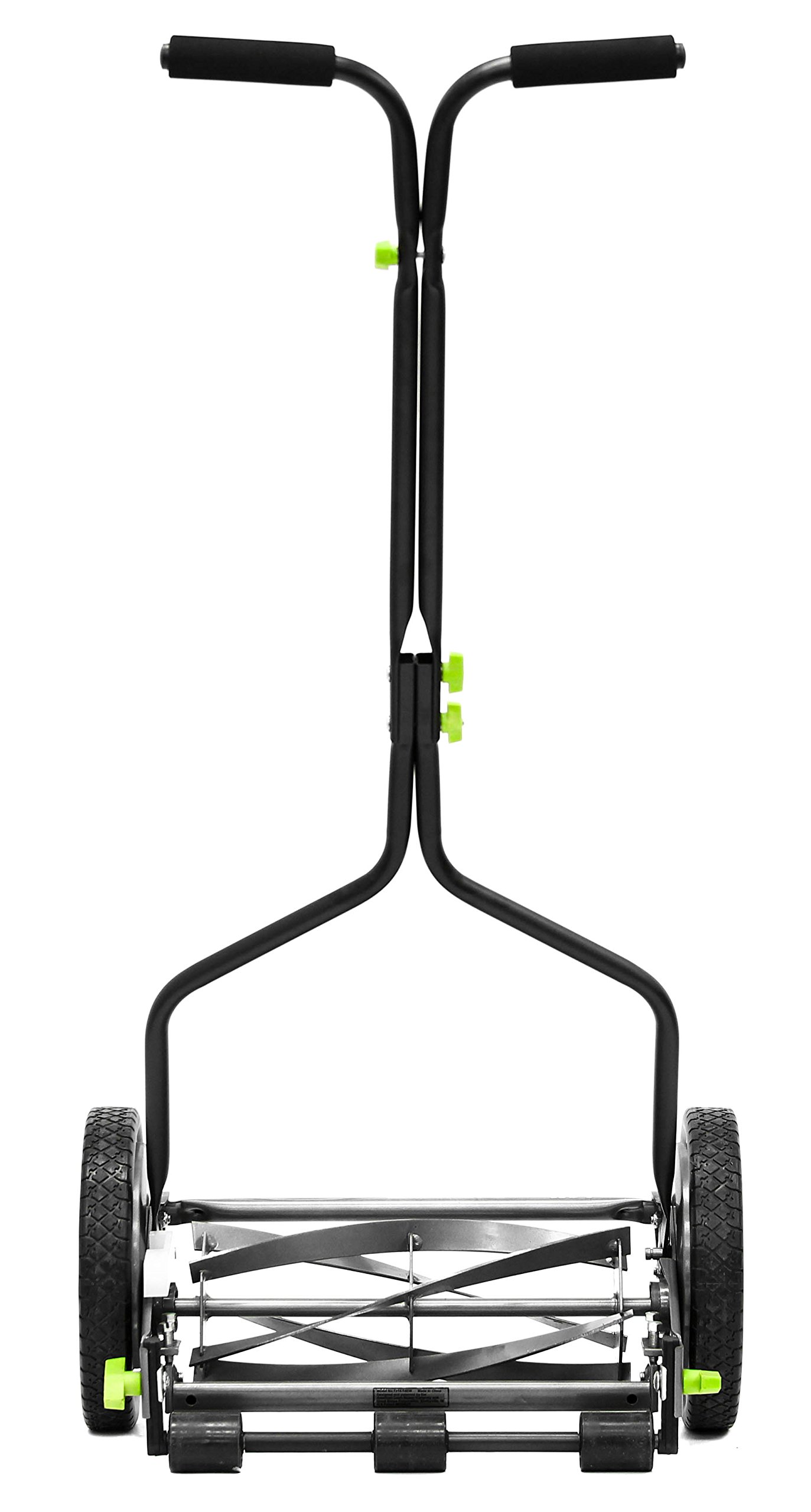 Scotts elite 16 reel mower assembly