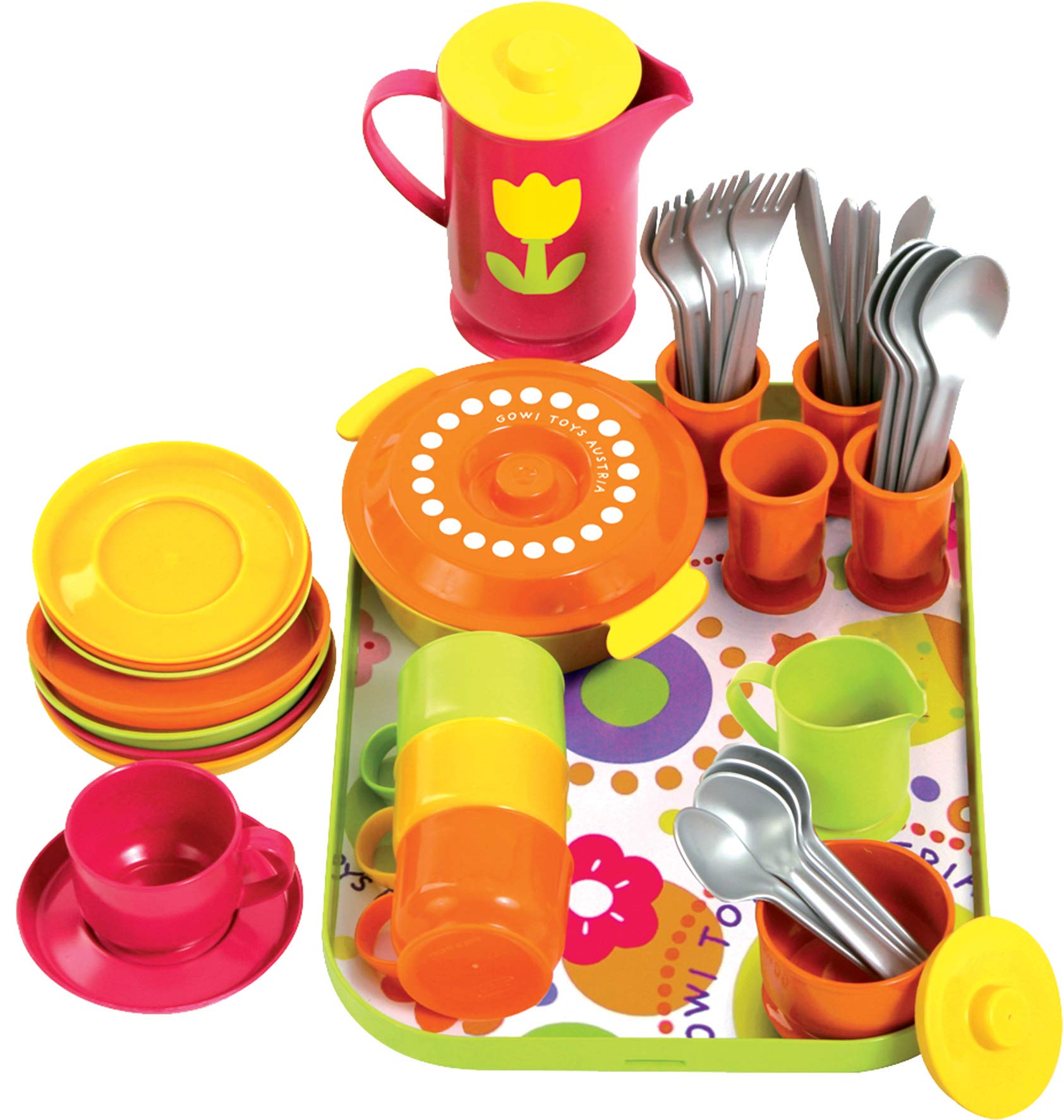 GOWI 454-17 Coffee Service Paris 40 parts