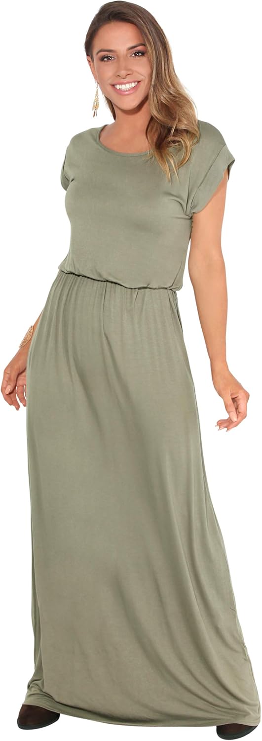 Bodenlanges Kleid 48 Bodenlanges Kleid 48