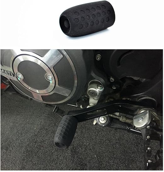 bike gear lever cover