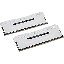 Corsair Vengeance RGB Pro 16GB (2x8GB) DDR4 3600 (PC4-28800) C18