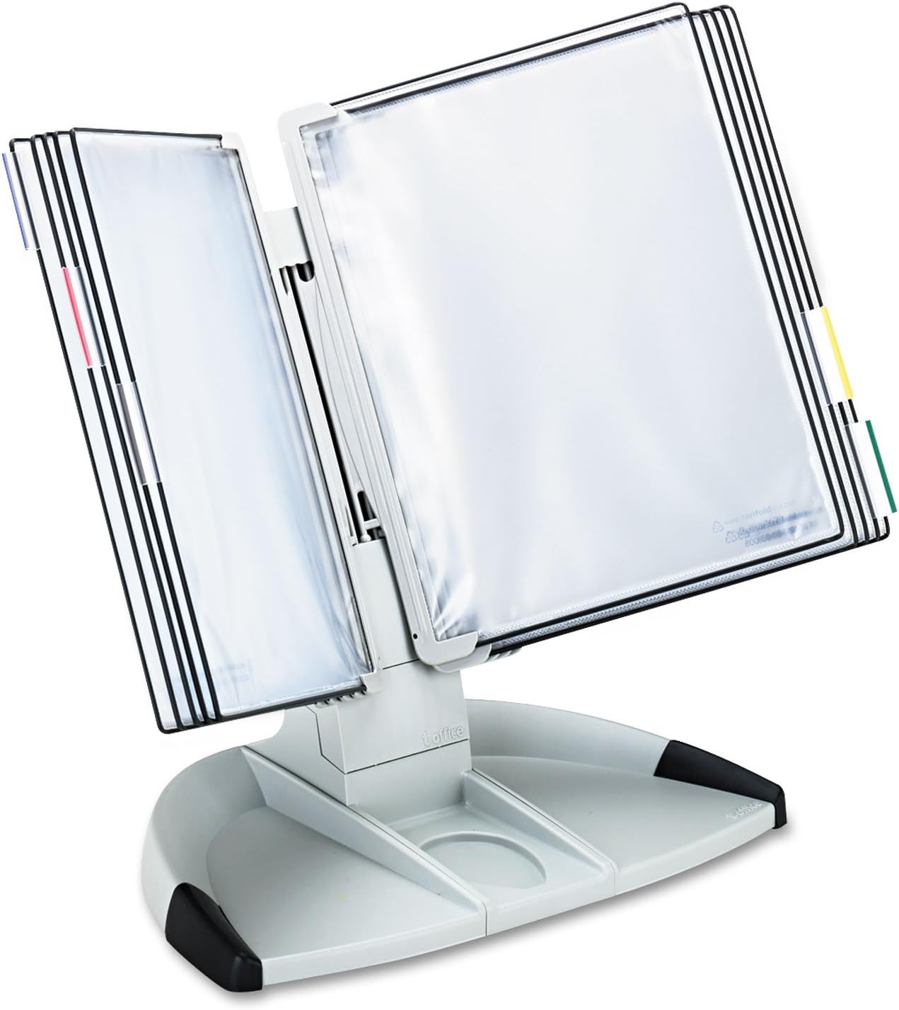 Tarifold T-Office Desktop Organizer Starter Set with 10 Pockets (TFITD271)