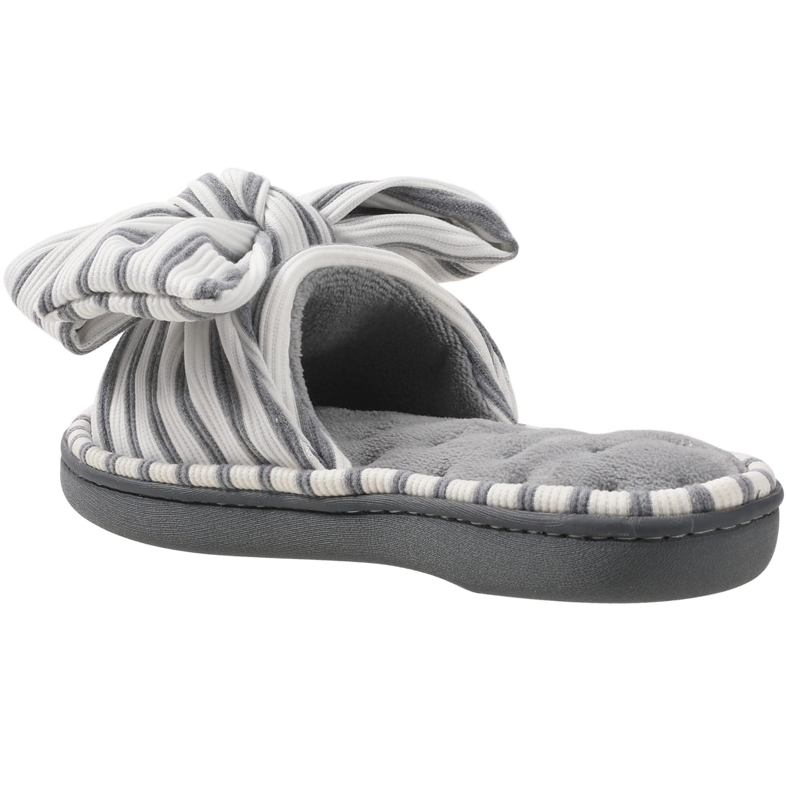 Thong Slippers For Women ULTRAIDEAS Women's Lamb-hug Comfy Fleece