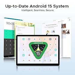DOOGEE Tab E3 Max 14 inch Tablet with