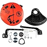 Echo 99944200418 Blade Conversion Kit Without Blade SRM Trimmers