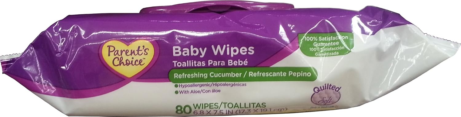 parents choice wipes amazon