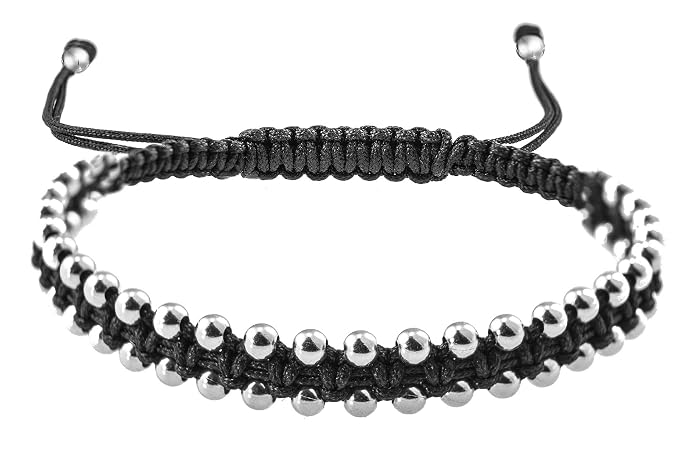 Pulseras Macramé
