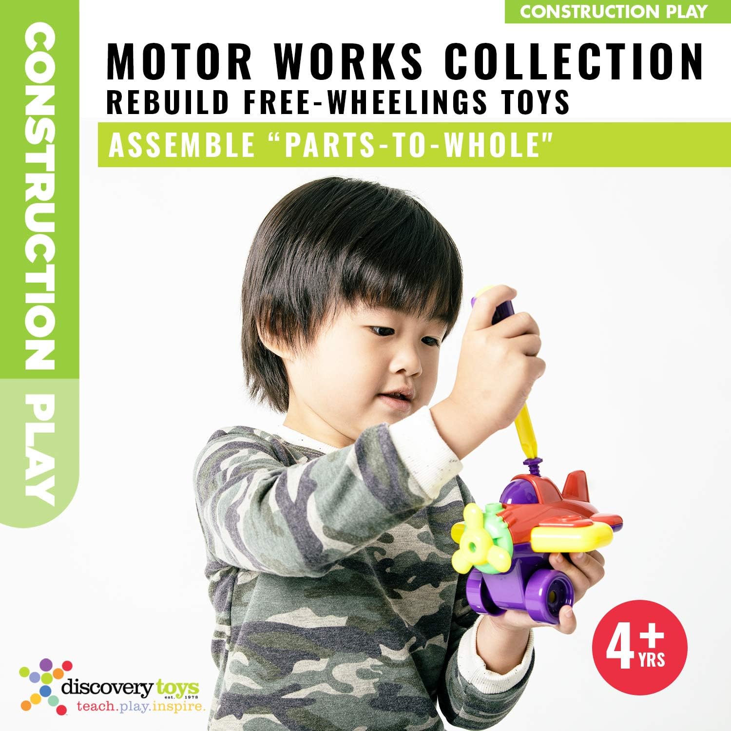 motor works discovery toys