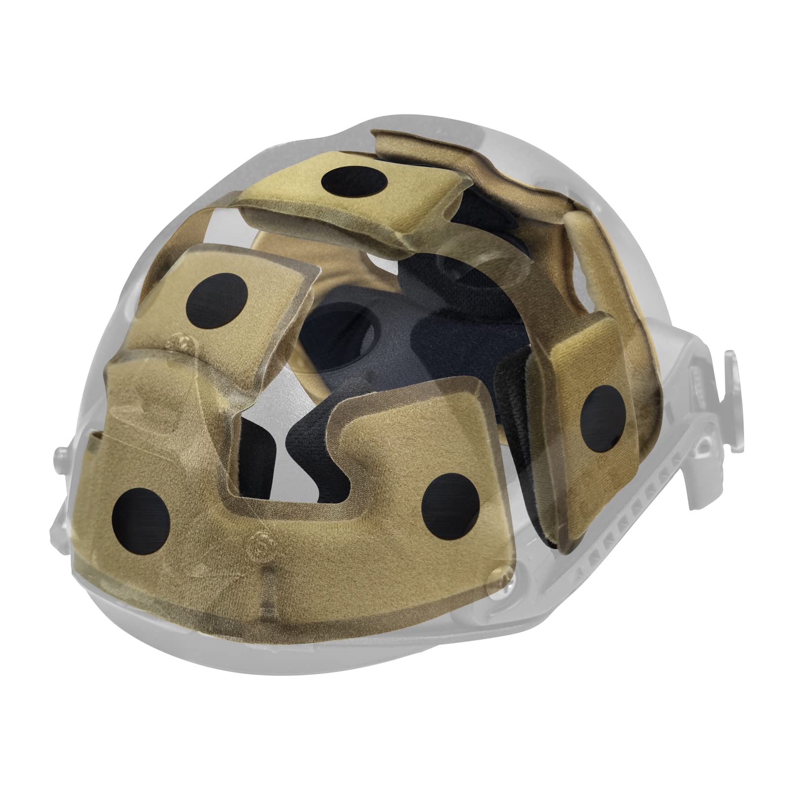 Mua Tactical Helmet Pads, Universal Replacement Ex Helmet Internal