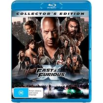 Amazon.com: Fast & Furious X | aka Fast & Furious 10 | Region Free ...