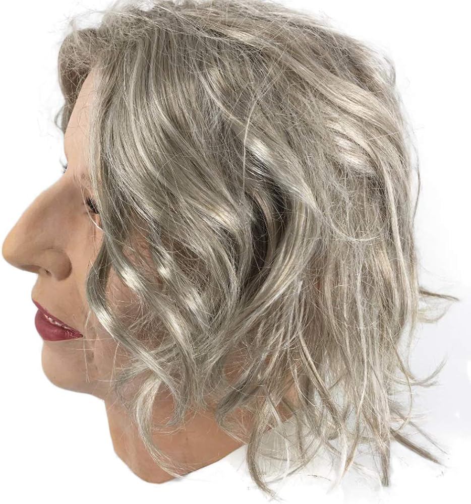 Theresa May Mask with hair British Politician Celebrity Fun for Events and Parties Fun Halloween Party Dress Up UK Prime Minister - Image 3