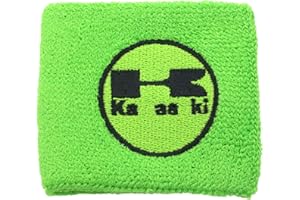 HOKTI Motorcycle Brake Reservoir Sock Compatible with Kawasaki Ninja ZX6R ZX10R ZX9R ZX12R ZX14R 300 400 650 1000 - Reservoir Sock Cover (Green and Black)1 Pack