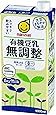マルサン 有機豆乳無調整 1000ml×6本