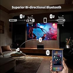 WEMAX Laser Projector, Netflix Officially
