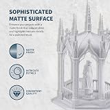 OVERTURE Marble PLA Filament 1.75mm 1kg Rock White 0.02mm Tolerance view 5