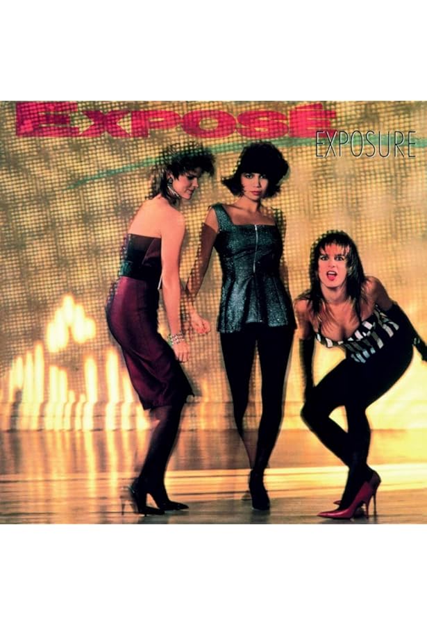 Expose - Greatest Hits - Amazon.com Music