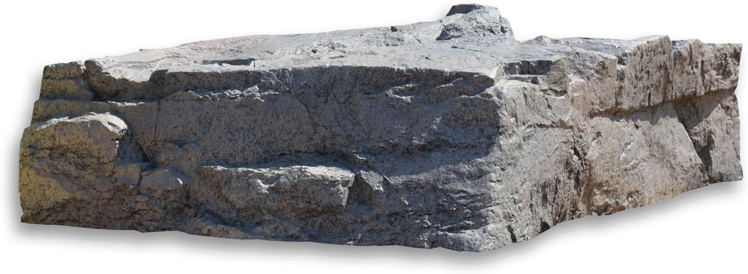 EasyFalls Slumber Rock Falls Accessory Boulder, Artificial Rock Boulder